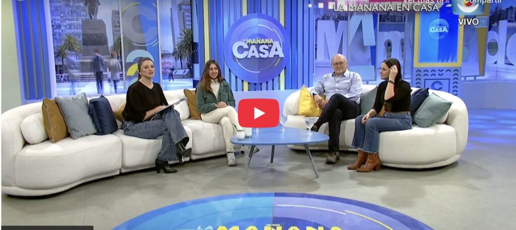 Salir Adelante en Canal 10